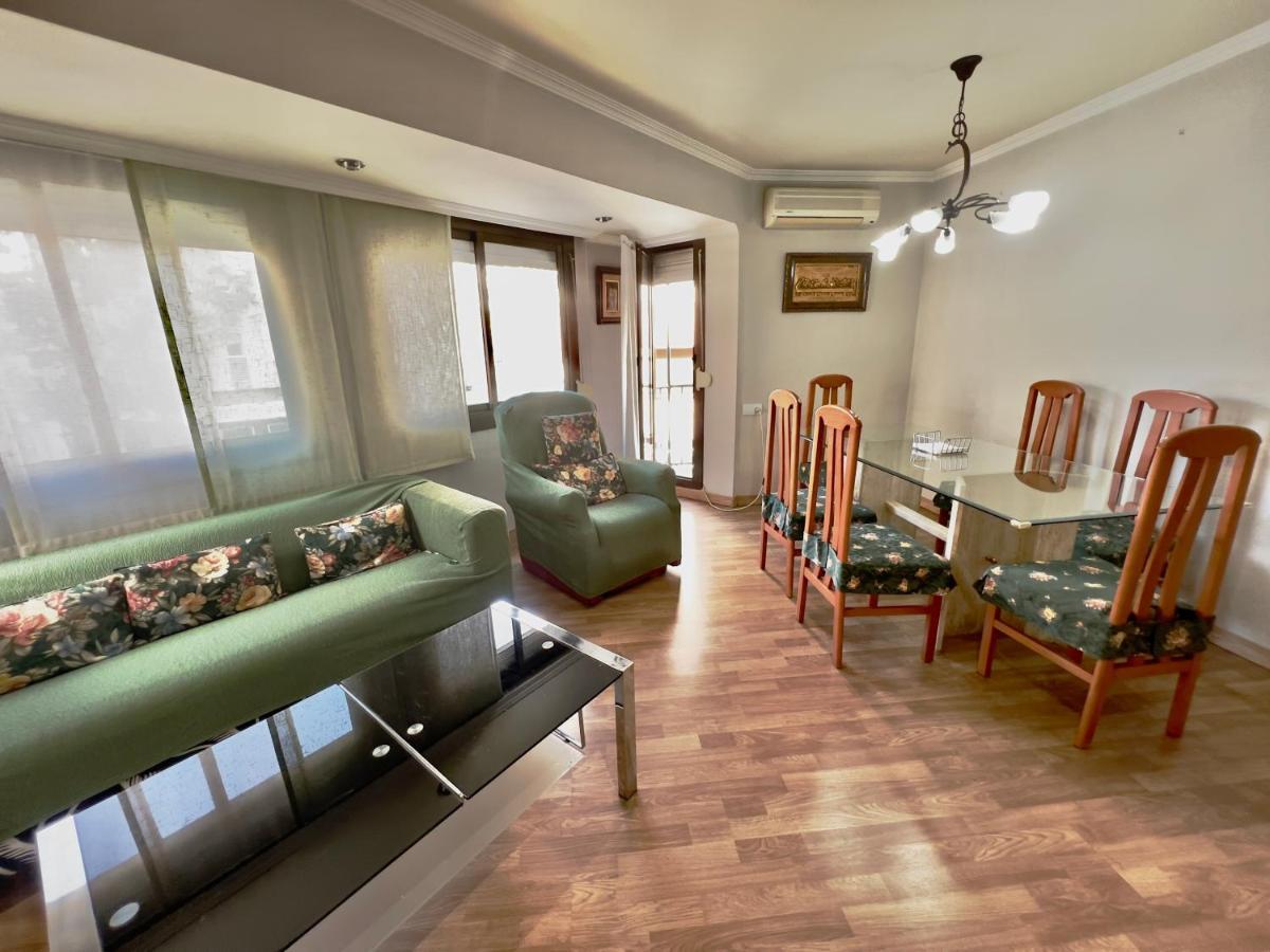 Centro Alicante Apartamento Entero Екстер'єр фото