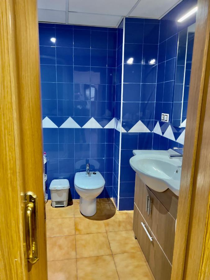 Centro Alicante Apartamento Entero Екстер'єр фото