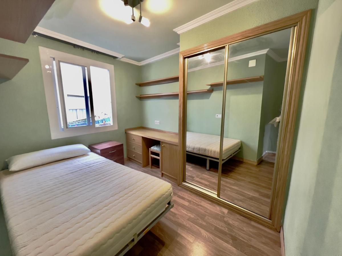 Centro Alicante Apartamento Entero Екстер'єр фото