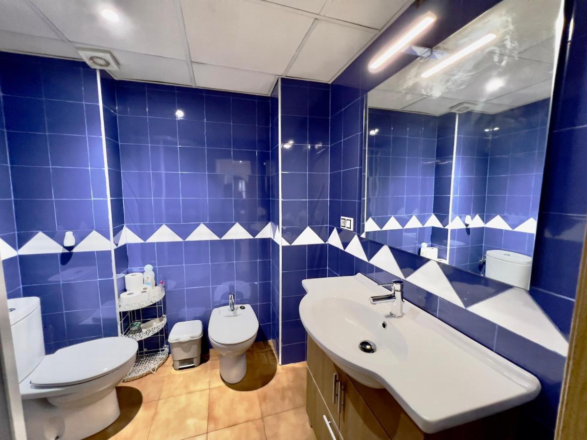 Centro Alicante Apartamento Entero Екстер'єр фото